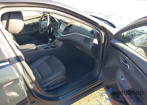 2014 Chevrolet Impala 2Lt from USA, damaged, VIN 2G1125S39E9286441